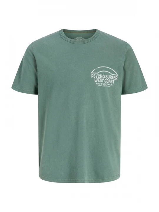 Foto van product Jack & Jones Premium Shirt 'JPRBLUMAXWELL' riet / wit