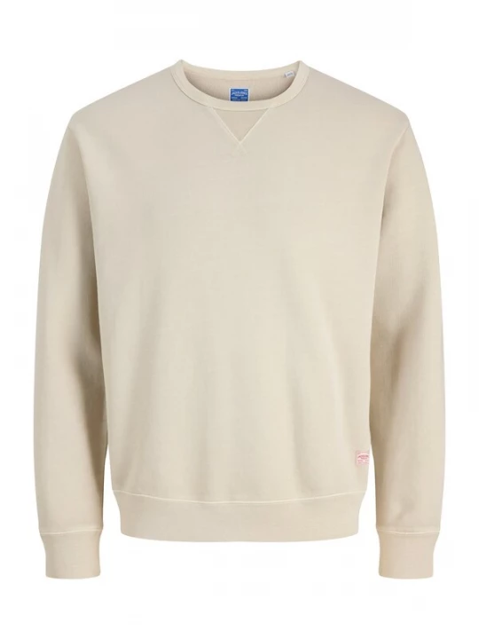 Foto van product Jack & Jones Premium Sweatshirt 'JPRBLUCALEB' lichtgrijs