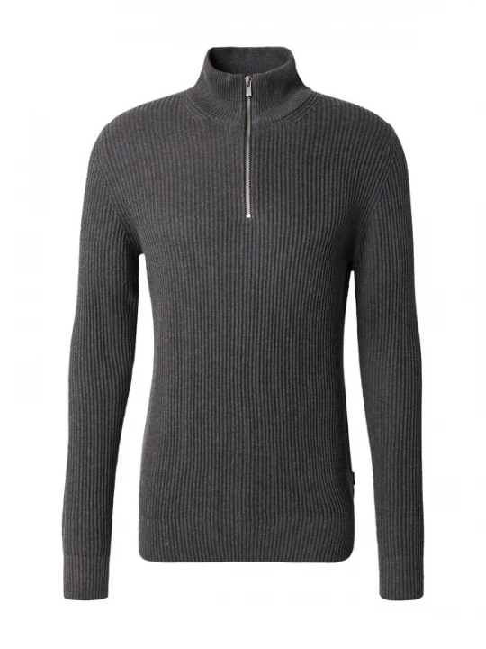 Foto van product Jack & Jones Premium Trui 'JPRBLALiam' donkergrijs