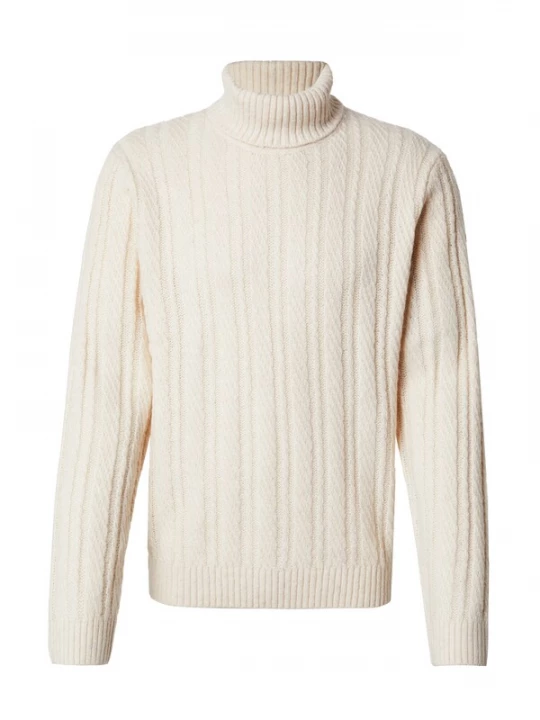 Foto van product Jack & Jones Premium Trui 'JPRBLATrent' wolwit