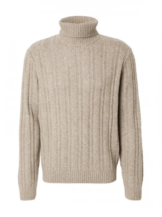 Foto van product Jack & Jones Premium Trui 'JPRBLTrent' taupe