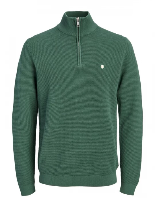 Foto van product Jack & Jones Premium Trui 'JPRBLURYAN' groen
