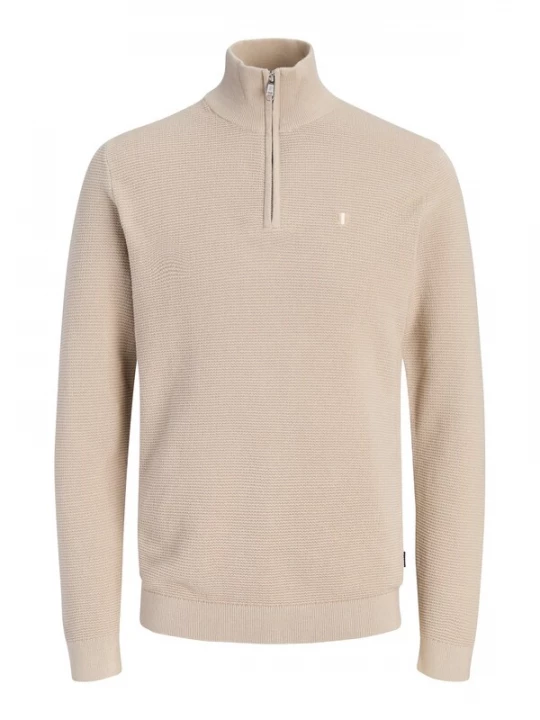 Foto van product Jack & Jones Premium Trui 'JPRBLURYAN' taupe