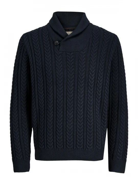 Foto van product Jack & Jones Premium Trui 'JPRBLUSEAN' donkerblauw