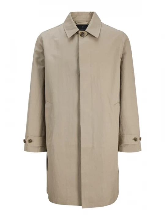 Foto van product Jack & Jones Premium Tussenjas 'JPRBLAMARLEY' zilvergrijs