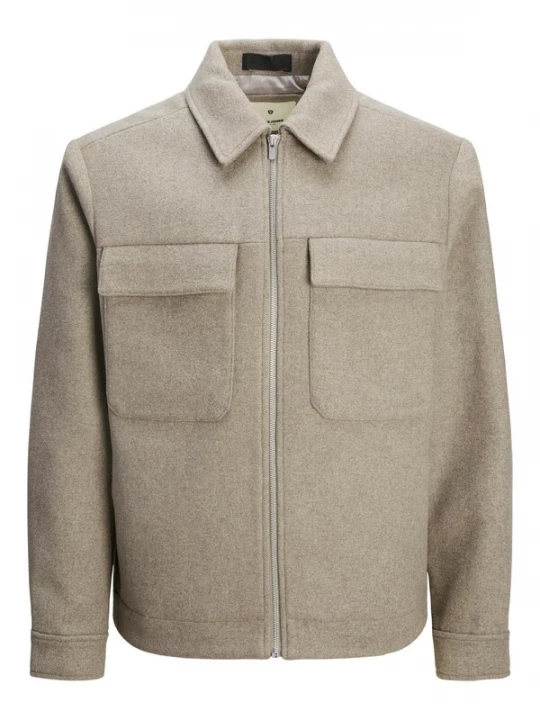 Foto van product Jack & Jones Premium Tussenjas 'JPRBLURussel' greige