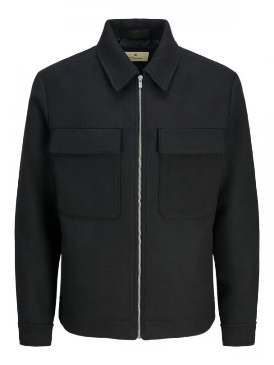 Foto van product Jack & Jones Premium Tussenjas 'JPRBlurussel' zwart