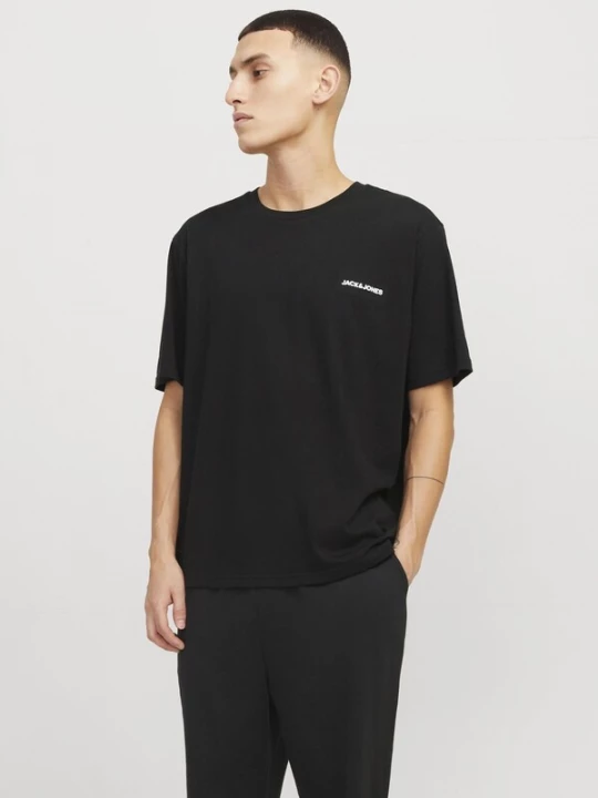 Foto van product JACK & JONES Pyjama lang zwart