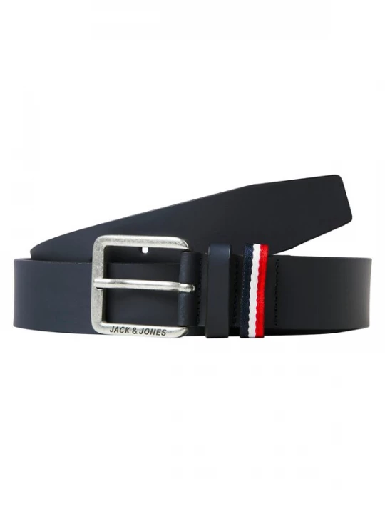 Foto van product JACK & JONES Riem 'Espo' donkerblauw