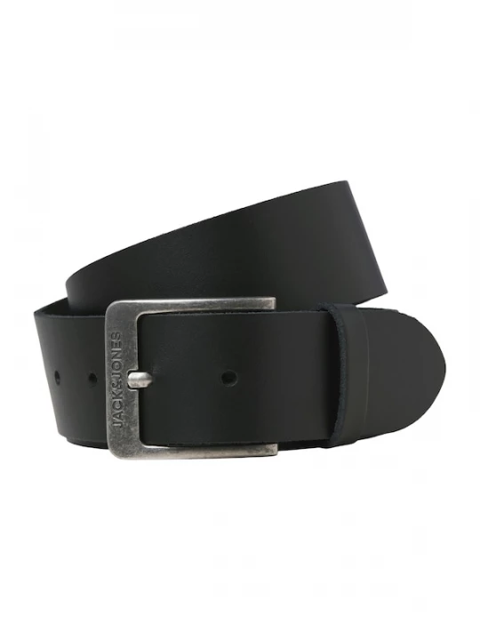 Foto van product JACK & JONES Riem 'JACBRAGA' zwart
