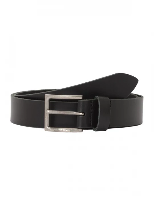 Foto van product JACK & JONES Riem 'JACCARLO' zwart