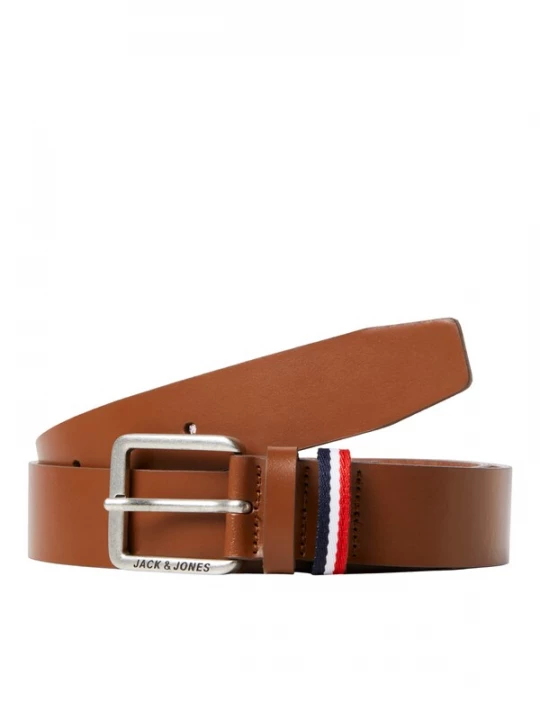 Foto van product JACK & JONES Riem 'JACEspo' bruin