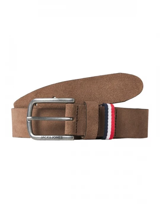 Foto van product JACK & JONES Riem 'JACESPO' cognac
