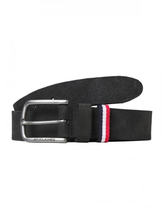 Foto van product JACK & JONES Riem 'JACESPO' zwart