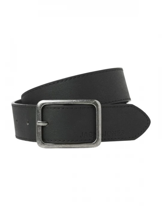 Foto van product JACK & JONES Riem 'JACLUKE' zwart