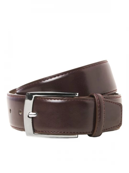 Foto van product JACK & JONES Riem 'JACMarkus' donkerbruin