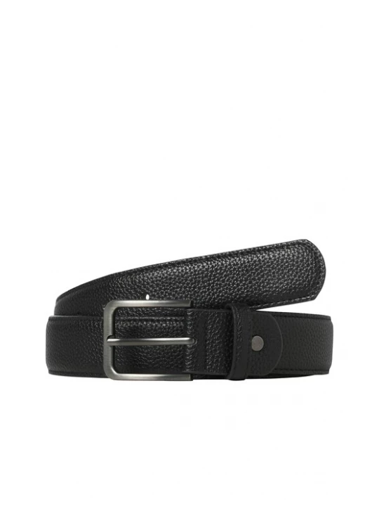 Foto van product JACK & JONES Riem 'JACMAX' zwart