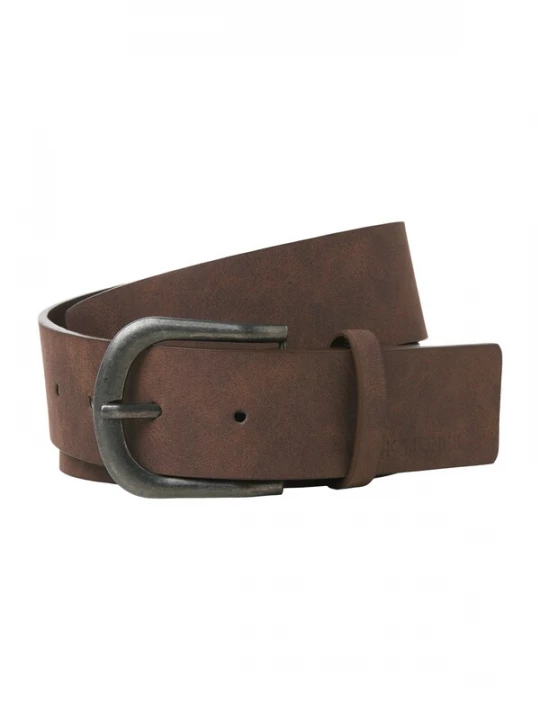Foto van product JACK & JONES Riem 'JACTATUM' bruin