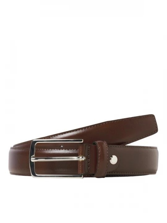 Foto van product JACK & JONES Riem 'JJCHRISTOPHER' bruin