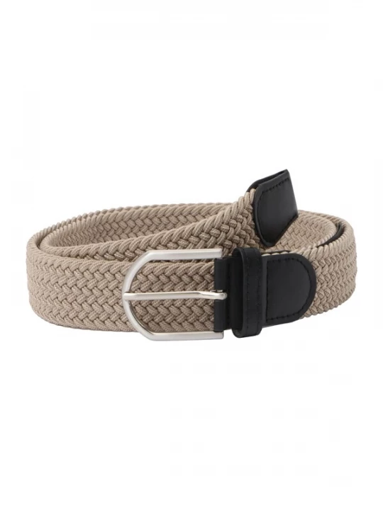 Foto van product JACK & JONES Riem kaki / zwart