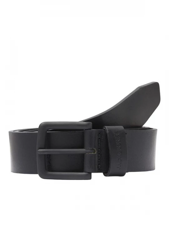 Foto van product JACK & JONES Riem 'ROMA' zwart
