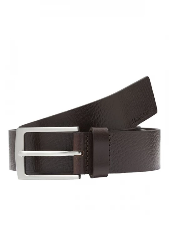 Foto van product JACK & JONES Riem 'Stockholm' zwart