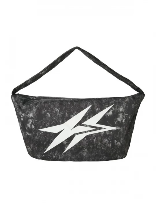 Foto van product JACK & JONES Schoudertas 'JACCNZ' grijs / antraciet / wit