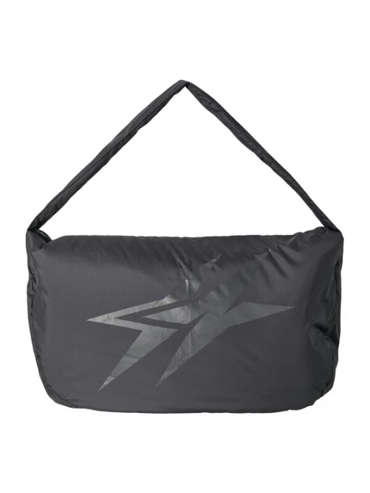 Foto van product JACK & JONES Schoudertas 'JACCNZ' grijs / zwart