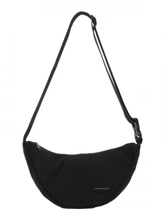 Foto van product JACK & JONES Schoudertas 'JACROMEO' zwart