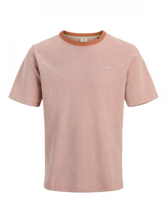 Foto van product JACK & JONES Shirt '12276801' zalm roze