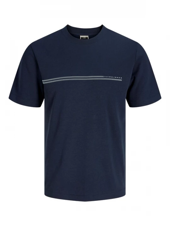 Foto van product JACK & JONES Shirt '12289936' donkerblauw
