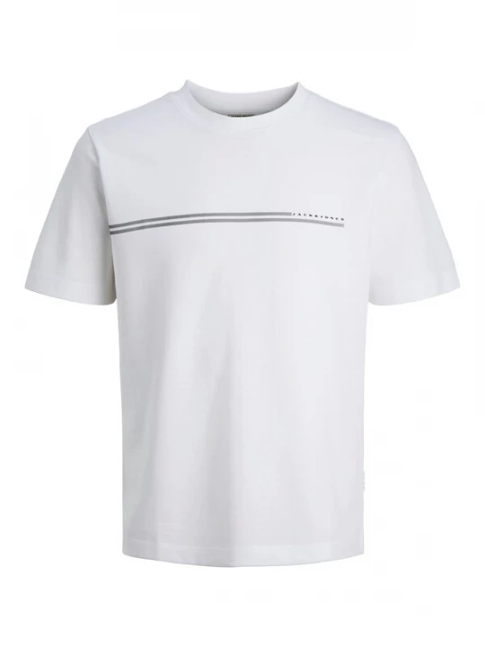 Foto van product JACK & JONES Shirt '12289936' wit