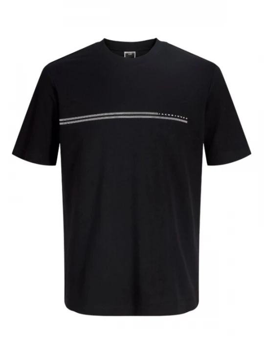Foto van product JACK & JONES Shirt '12289936' zwart