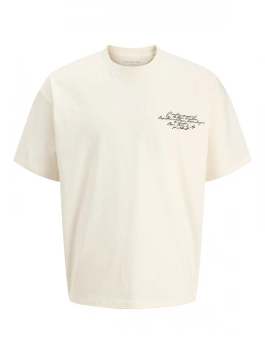 Foto van product JACK & JONES Shirt '12292982' geel
