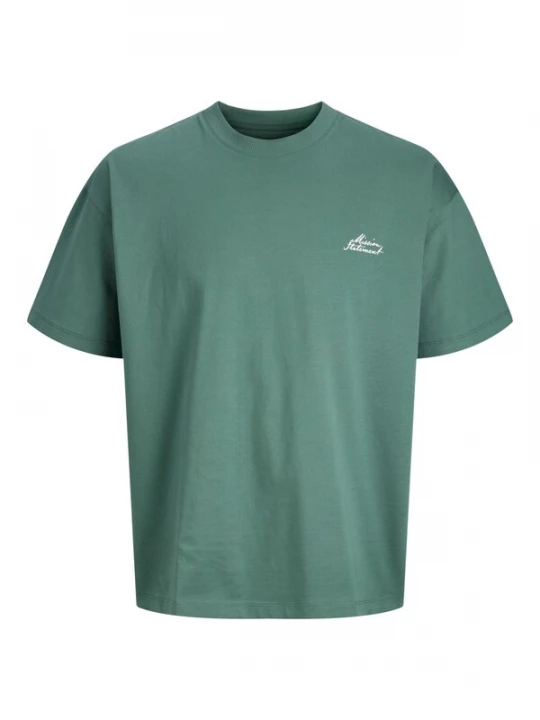 Foto van product JACK & JONES Shirt '12292982' petrol