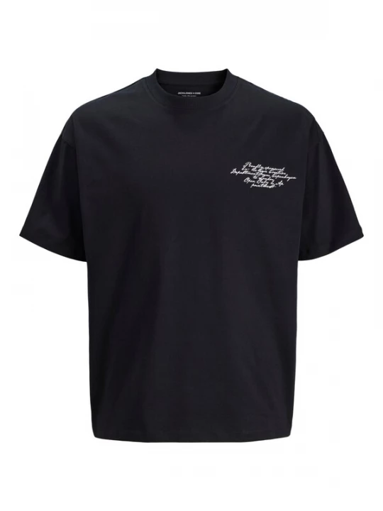 Foto van product JACK & JONES Shirt '12292982' zwart