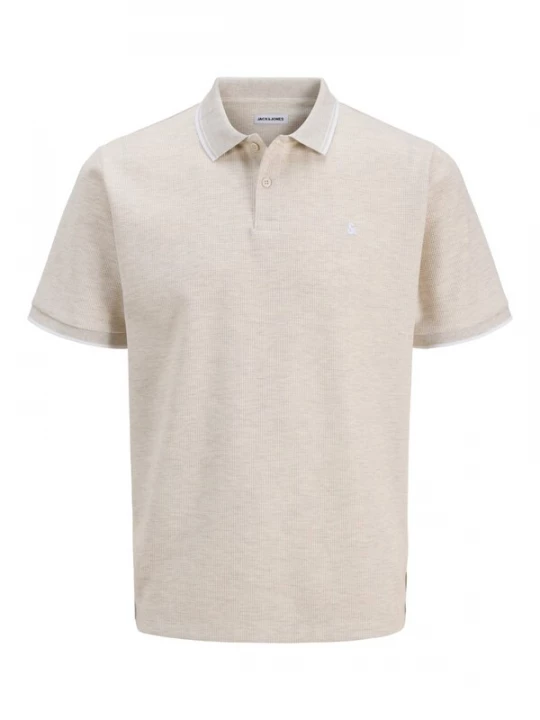 Foto van product JACK & JONES Shirt 'Austin' beige
