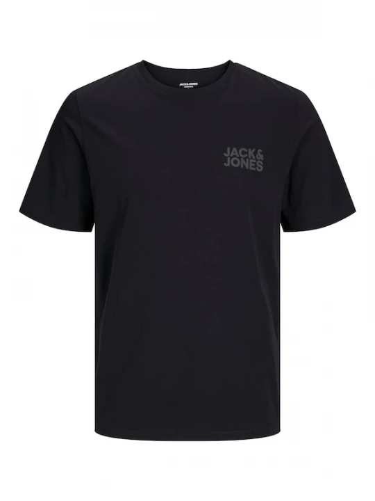 Foto van product JACK & JONES Shirt basaltgrijs / zwart
