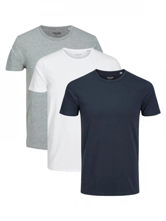 Foto van product JACK & JONES Shirt 'Basic' blauw