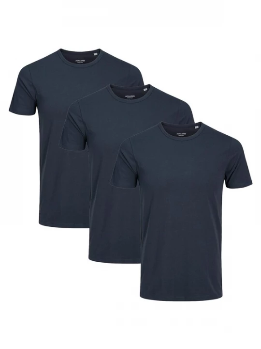 Foto van product JACK & JONES Shirt 'Basic' donkerblauw