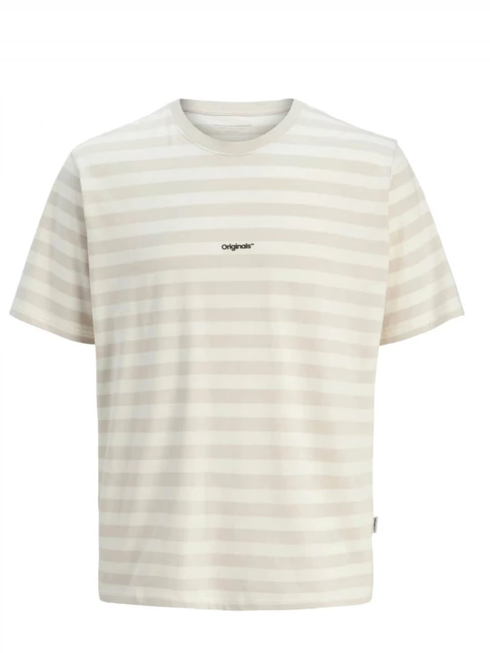 Foto van product JACK & JONES Shirt beige