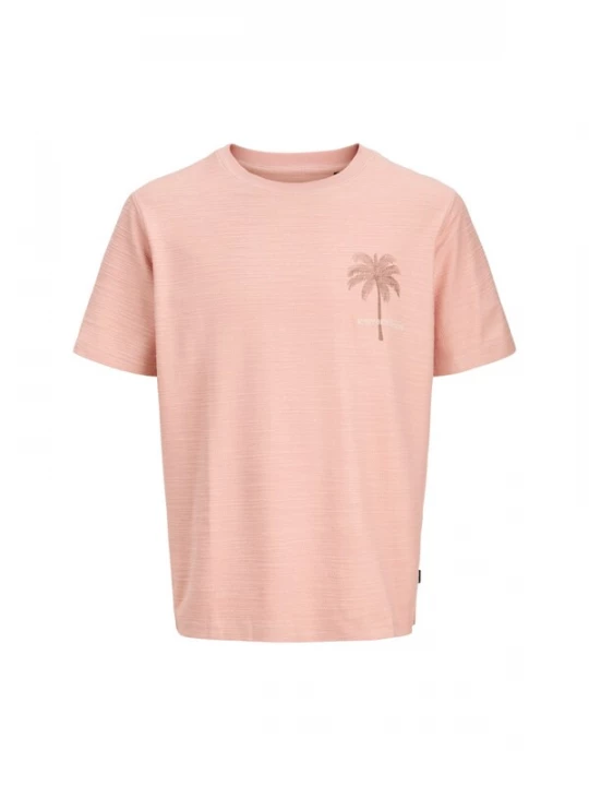 Foto van product JACK & JONES Shirt 'Blaemmett' rosa
