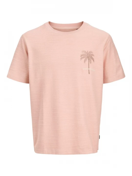 Foto van product JACK & JONES Shirt 'Blaemmett' rosa