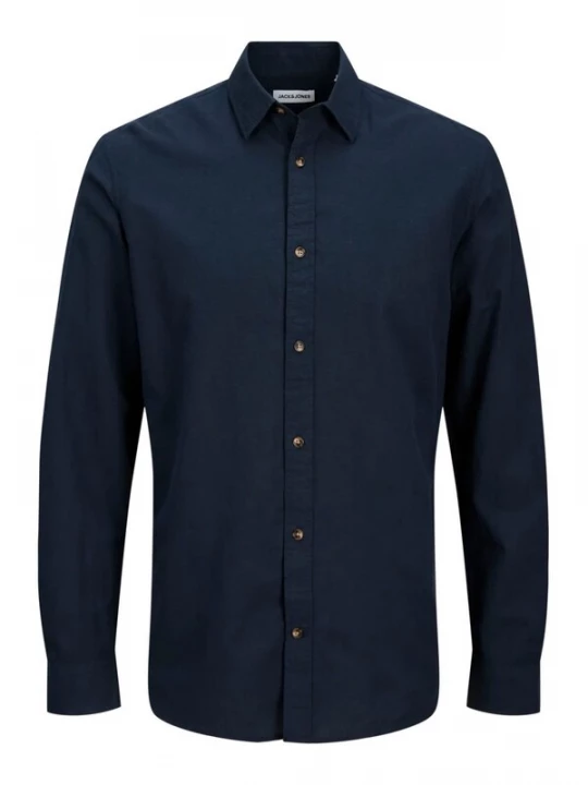 Foto van product JACK & JONES Shirt blauw