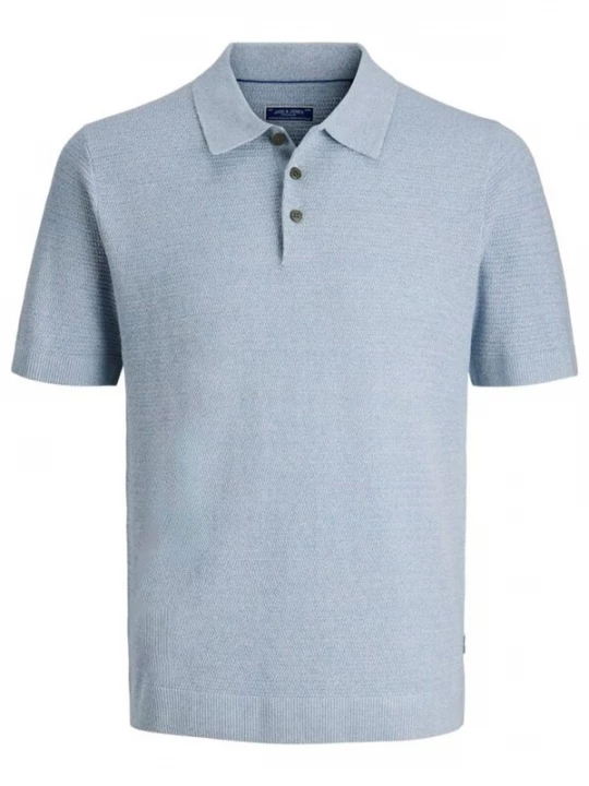 Foto van product JACK & JONES Shirt 'Bluriley' lichtblauw