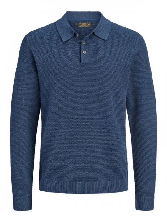 Foto van product JACK & JONES Shirt 'Bluriley' navy