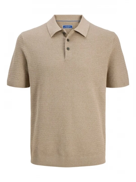 Foto van product JACK & JONES Shirt 'Bluriley' sand