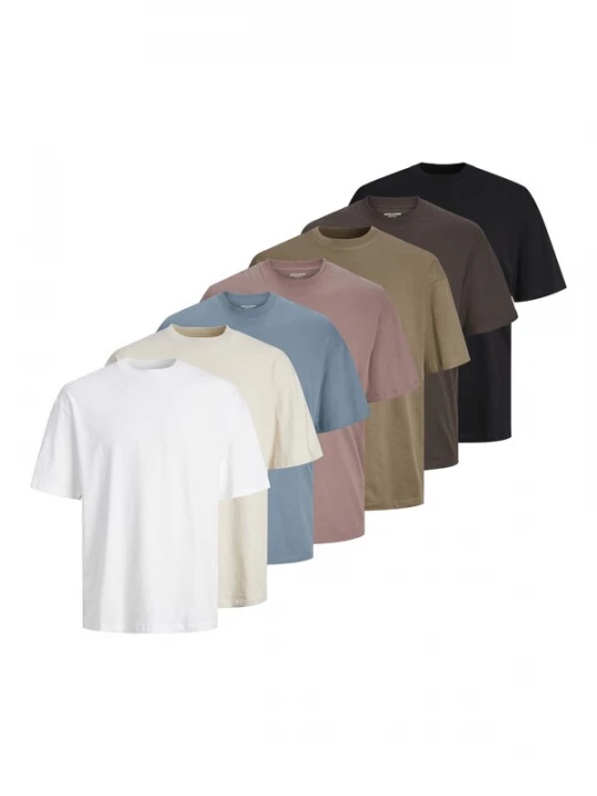 Foto van product JACK & JONES Shirt 'Bradley' gemengde kleuren