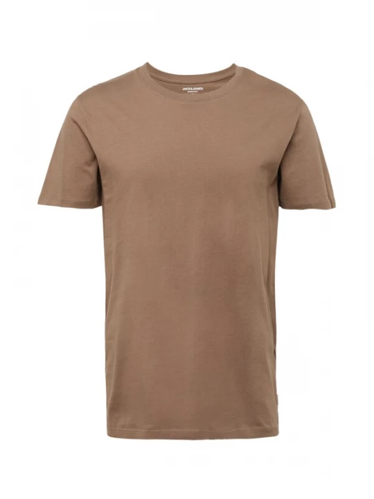 Foto van product JACK & JONES Shirt bruin
