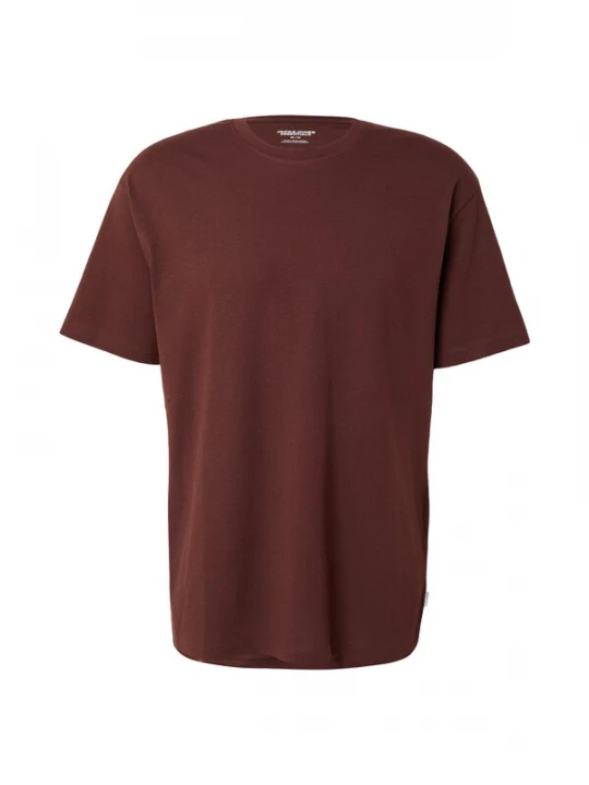 Foto van product JACK & JONES Shirt bruin